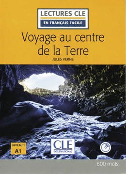 Abbildung von Verne | Voyage au centre de la Terre. Lektüre + Audio-Online | 1. Auflage | 2018 | beck-shop.de