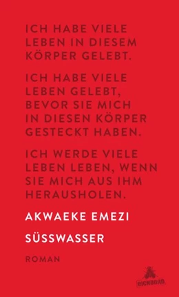 Abbildung von Emezi | Süßwasser | 1. Auflage | 2018 | beck-shop.de