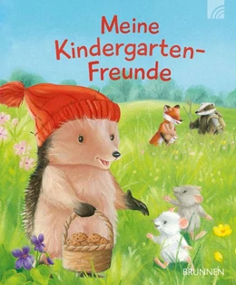 Abbildung von Meine Kindergarten-Freunde | 1. Auflage | 2018 | beck-shop.de