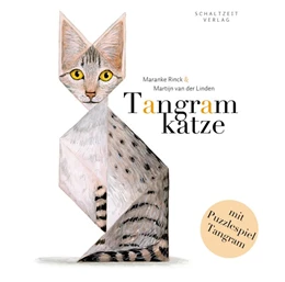 Abbildung von Rinck | Tangram Katze | 1. Auflage | 2018 | beck-shop.de