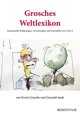 Abbildung von Grosche | Grosches Weltlexikon | 1. Auflage | 2018 | beck-shop.de