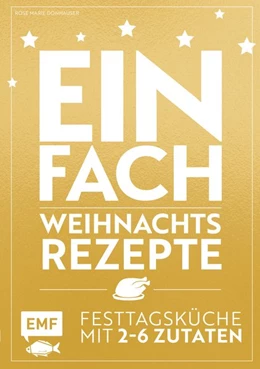 Abbildung von Donhauser | Einfach Weihnachtsrezepte | 1. Auflage | 2018 | beck-shop.de