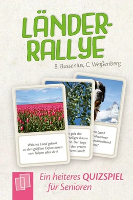 Abbildung von Bussenius / Weißenberg | Länderrallye | 1. Auflage | 2018 | beck-shop.de