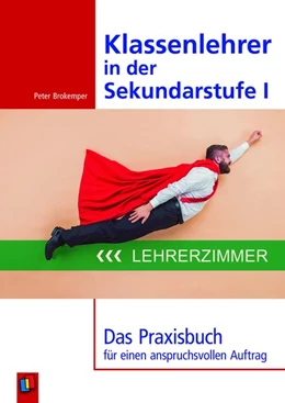 Abbildung von Brokemper | Klassenlehrer in der Sekundarstufe I | 1. Auflage | 2018 | beck-shop.de