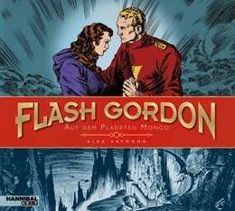 Abbildung von Raymond | Flash Gordon 01 | 1. Auflage | 2018 | beck-shop.de