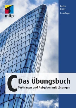 Abbildung von Prinz | C - Das Übungsbuch | 2. Auflage | 2018 | beck-shop.de