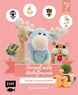 Abbildung von Amigurumipatterns. Net | Tierisch süße Häkelfreunde 7 | 1. Auflage | 2018 | beck-shop.de