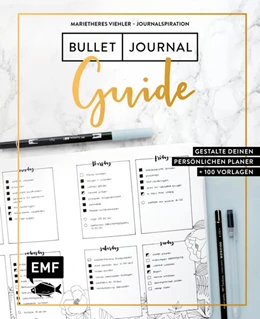 Abbildung von Viehler | Journalspiration - Bullet-Journal-Guide | 1. Auflage | 2018 | beck-shop.de