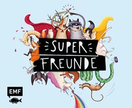 Abbildung von Superfreunde - Das Freundebuch | 1. Auflage | 2018 | beck-shop.de