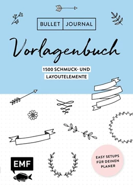 Abbildung von Bullet Journal - Vorlagenbuch | 1. Auflage | 2018 | beck-shop.de