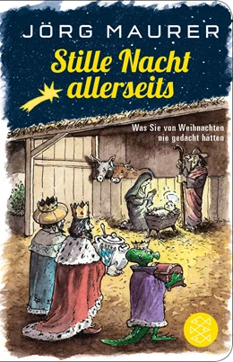 Abbildung von Maurer | Stille Nacht allerseits | 1. Auflage | 2018 | beck-shop.de