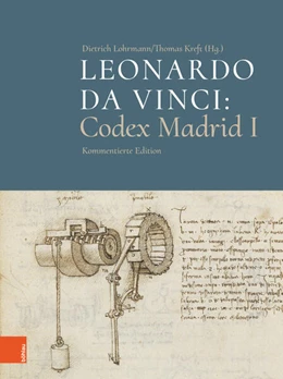 Abbildung von Lohrmann / Kreft | Leonardo da Vinci: Codex Madrid I | 1. Auflage | 2018 | beck-shop.de