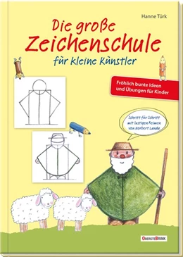 Abbildung von Türk / Landa | Die große Zeichenschule für kleine Künstler | 1. Auflage | 2018 | beck-shop.de