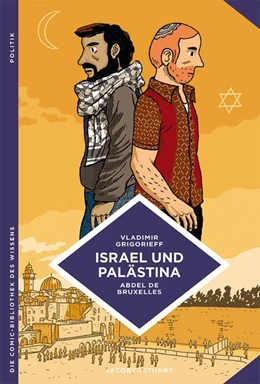 Abbildung von Grigorieff | Israel und Palästina | 1. Auflage | 2018 | beck-shop.de