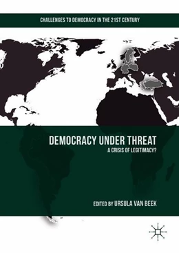 Abbildung von Beek | Democracy under Threat | 1. Auflage | 2018 | beck-shop.de