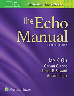 Abbildung von Oh / Kane | The Echo Manual | 4. Auflage | 2018 | beck-shop.de