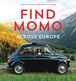 Abbildung von Knapp | Find Momo across Europe | 1. Auflage | 2019 | beck-shop.de