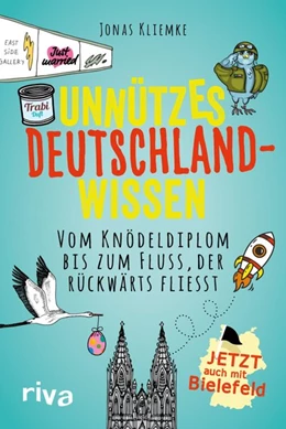 Abbildung von Kliemke | Unnützes Deutschlandwissen | 1. Auflage | 2018 | beck-shop.de