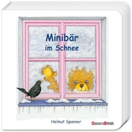 Abbildung von Spanner | Minibär im Schnee | 1. Auflage | 2018 | beck-shop.de