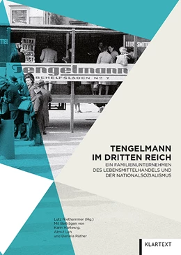 Abbildung von Niethammer | Tengelmann im Dritten Reich | 1. Auflage | 2020 | beck-shop.de