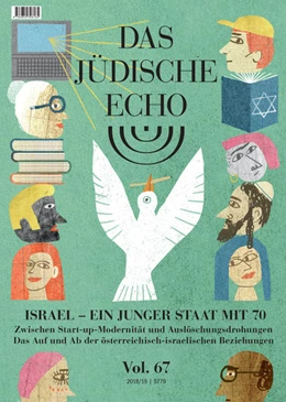 Abbildung von Das Jüdische Echo 2018/19 | 1. Auflage | 2018 | beck-shop.de