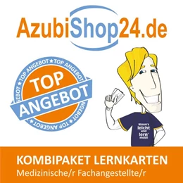 Abbildung von Rung-Kraus | AzubiShop24.de Kombi-Paket Lernkarten Medizinische/-r Fachangestellte/-r | 1. Auflage | 2018 | beck-shop.de