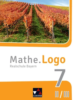 Abbildung von Kleine / Weixler | Mathe.Logo Bayern 7 II/III – neu | 1. Auflage | 2019 | beck-shop.de