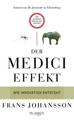 Abbildung von Johansson | Der Medici-Effekt | 1. Auflage | 2018 | beck-shop.de