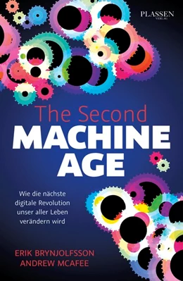 Abbildung von Brynjolfsson / Mcafee | The Second Machine Age | 1. Auflage | 2018 | beck-shop.de