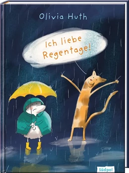 Abbildung von Huth | Ich liebe Regentage! | 1. Auflage | 2018 | beck-shop.de