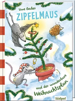 Abbildung von Becker | Zipfelmaus und der wunderbare Weihnachtsplan | 1. Auflage | 2018 | beck-shop.de