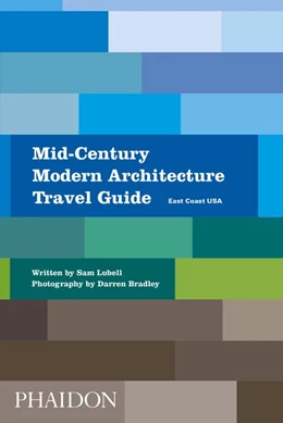 Abbildung von Lubell | Mid-Century Modern Architecture Travel Guide | 1. Auflage | 2018 | beck-shop.de