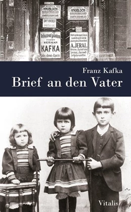 Abbildung von Kafka | Brief an den Vater | 1. Auflage | 2018 | beck-shop.de