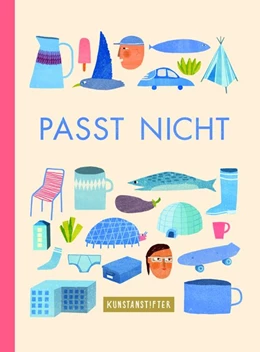 Abbildung von Scheier | Passt nicht | 1. Auflage | 2018 | beck-shop.de