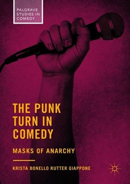 Abbildung von Bonello Rutter Giappone | The Punk Turn in Comedy | 1. Auflage | 2018 | beck-shop.de