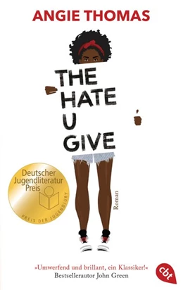 Abbildung von Thomas | The Hate U Give | 1. Auflage | 2019 | beck-shop.de