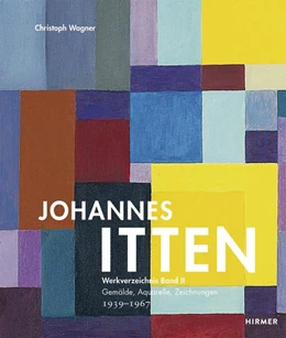 Abbildung von Wagner | Johannes Itten | 1. Auflage | 2022 | beck-shop.de