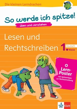 Abbildung von So werde ich spitze! Deutsch, Lesen und Rechtschreiben 1. Klasse | 1. Auflage | 2018 | beck-shop.de