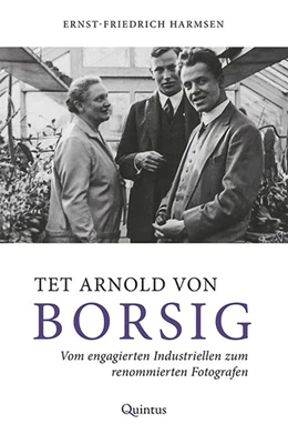 Abbildung von Harmsen | Tet Arnold von Borsig | 1. Auflage | 2025 | beck-shop.de