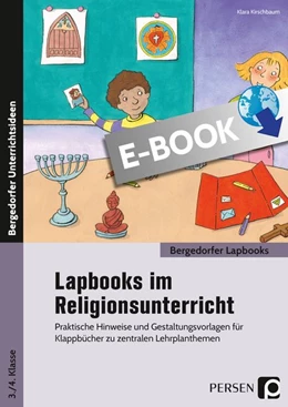 Abbildung von Kirschbaum | Lapbooks im Religionsunterricht - 3./4. Klasse | 1. Auflage | 2018 | beck-shop.de