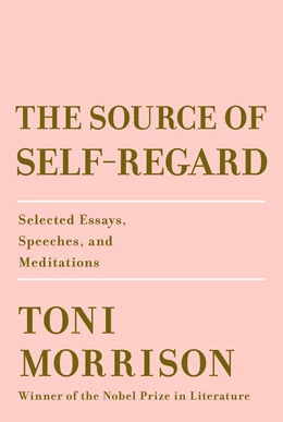 Abbildung von Morrison | The Source of Self-Regard | 1. Auflage | 2019 | beck-shop.de