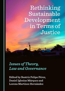 Abbildung von Rethinking Sustainable Development in Terms of Justice | 1. Auflage | 2018 | beck-shop.de