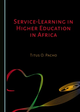 Abbildung von Pacho | Service-Learning in Higher Education in Africa | 1. Auflage | 2018 | beck-shop.de