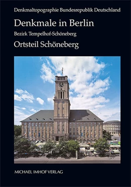 Abbildung von Kohlenbach | Denkmale in Berlin. Bezirk Tempelhof-Schöneberg. Ortsteil Schöneberg | 1. Auflage | 2018 | beck-shop.de