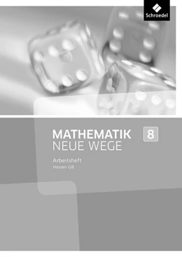 Abbildung von Mathematik Neue Wege SI 8. Lösungen Arbeitsheft. G9 in Hessen | 1. Auflage | 2015 | beck-shop.de