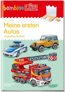 Abbildung von Bierwald | bambinoLÜK. Meine ersten Autos: Logisches Denken | 1. Auflage | 2018 | beck-shop.de