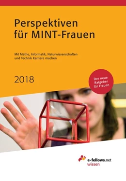 Abbildung von Hies | Perspektiven für MINT-Frauen 2018 | 1. Auflage | 2018 | beck-shop.de