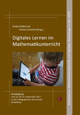 Abbildung von Pinkernell / Schacht | Digitales Lernen im Mathematikunterricht | 1. Auflage | 2018 | beck-shop.de