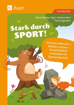 Abbildung von Bleicher / Bierl | Stark durch Sport | 1. Auflage | 2018 | beck-shop.de