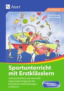 Abbildung von Gliewe / Rücker | Sportunterricht mit Erstklässlern | 2. Auflage | 2018 | beck-shop.de